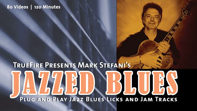 Jazzed Blues