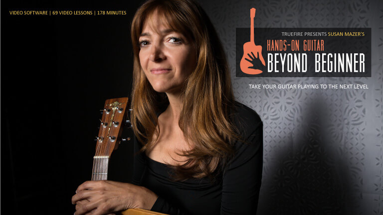 Hands On Guitar: Beyond Beginner