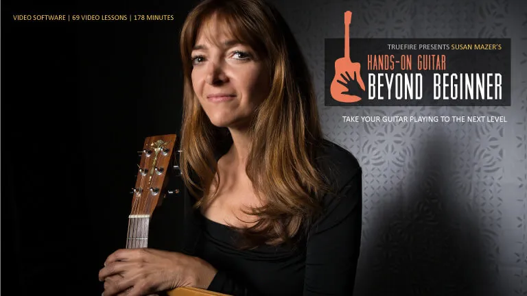 Hands On Guitar: Beyond Beginner