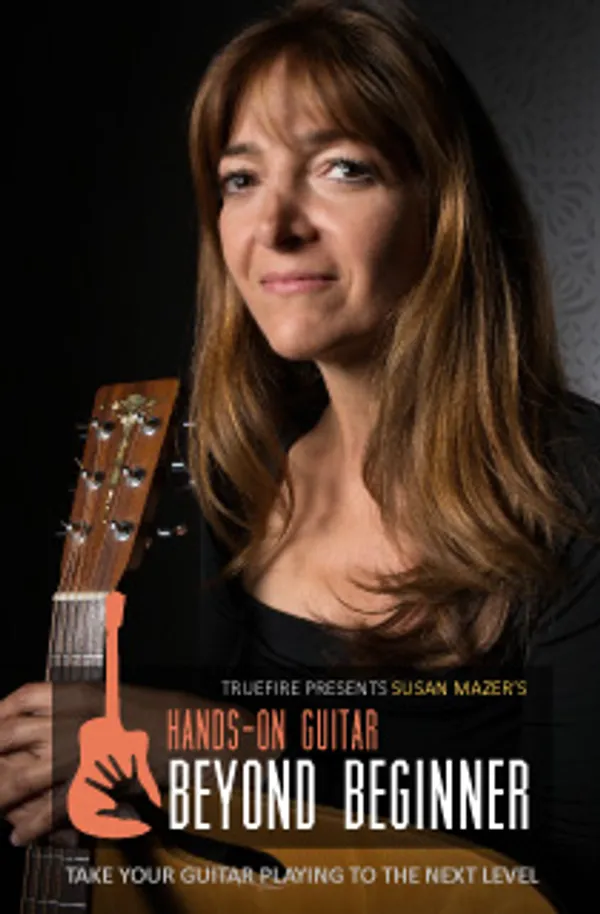 Hands On Guitar: Beyond Beginner