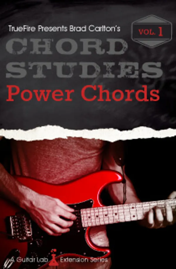 Chord Studies: Power Chords Vol. 1