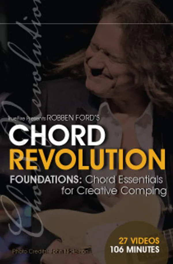 Chord Revolution: Foundations