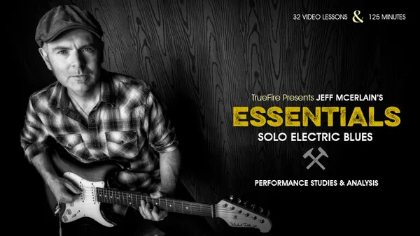 Essentials: Solo Electric Blues