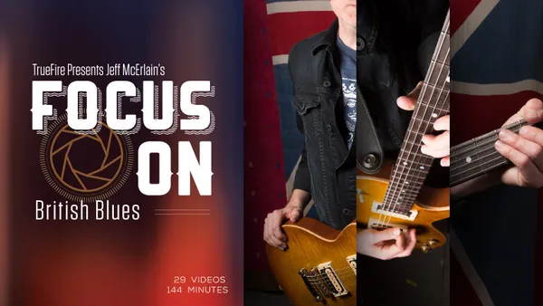 Focus On: British Blues