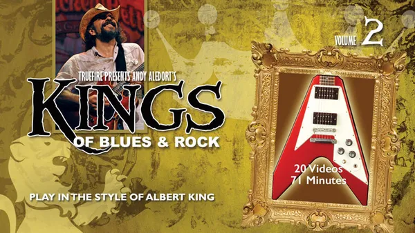 Kings of Blues & Rock Vol. 2: Albert King