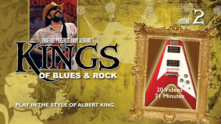 Kings of Blues & Rock Vol. 2: Albert King