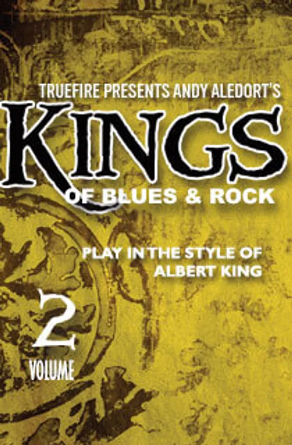 Kings of Blues & Rock Vol. 2: Albert King