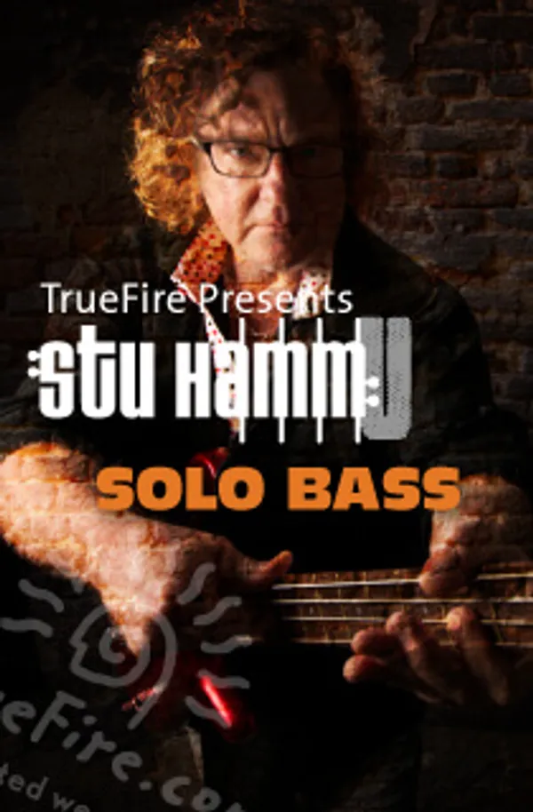 Stu Hamm U: Solo Bass