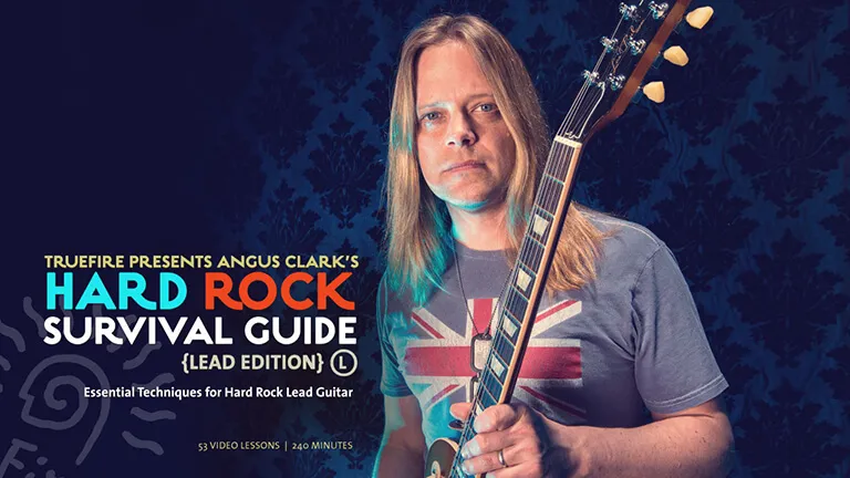 Hard Rock Survival Guide: Lead