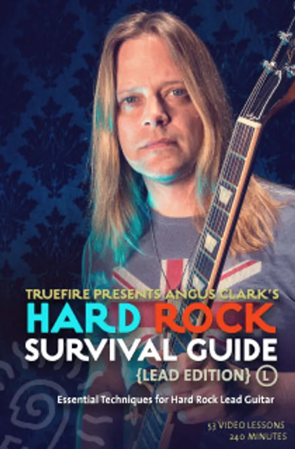 Hard Rock Survival Guide: Lead 