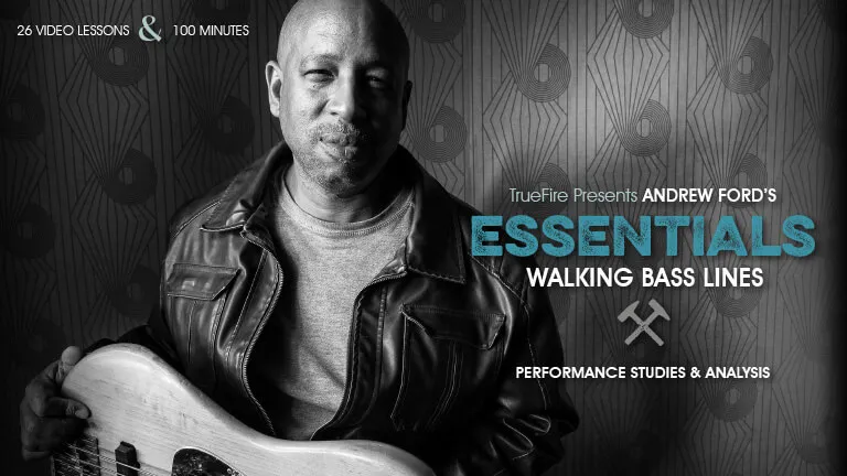 Essentials: Walking Bass Lines