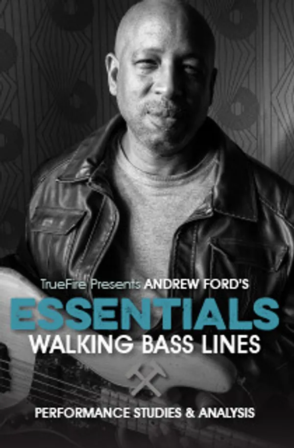 Essentials: Walking Bass Lines