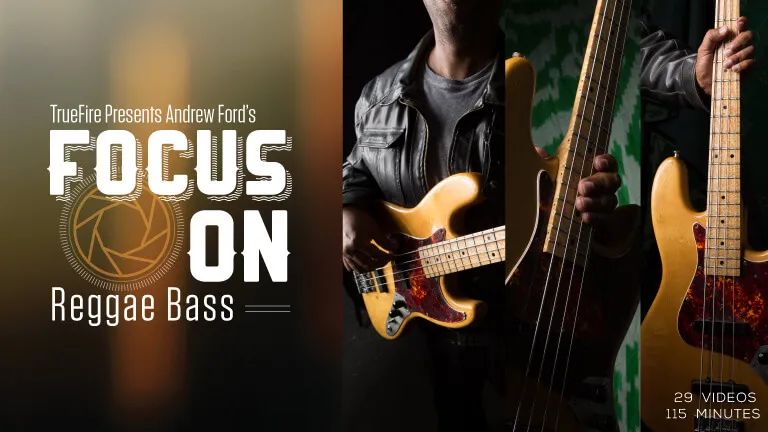 Focus On: Reggae Bass