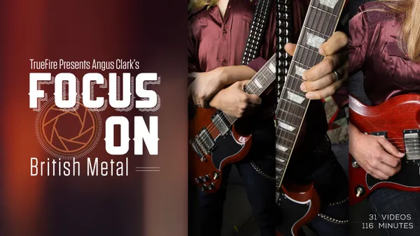 Focus On: British Metal