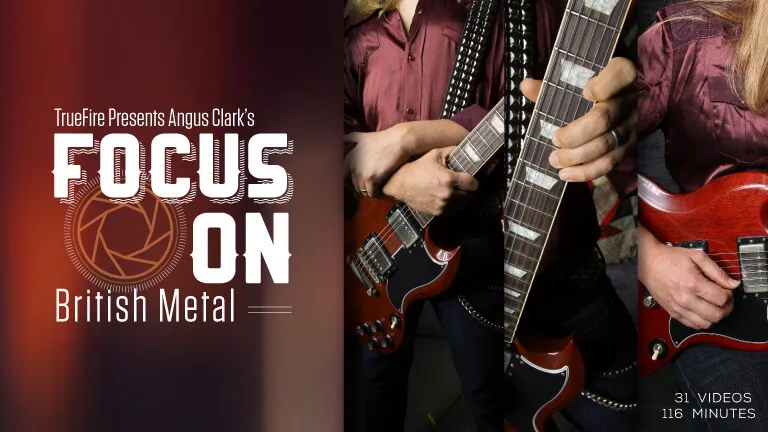 Focus On: British Metal