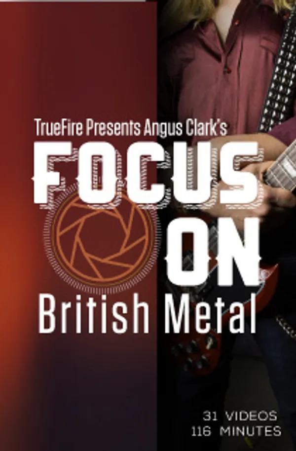 Focus On: British Metal