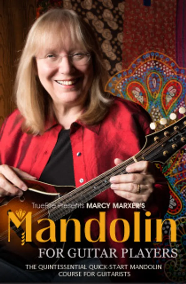 Mandolin for Guitar Players