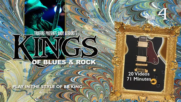 Kings of Blues & Rock Vol. 4: B.B. King