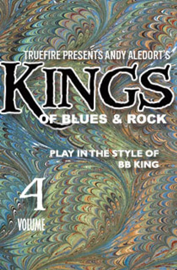 Kings of Blues & Rock Vol. 4: B.B. King