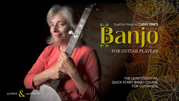Banjo for Guitar Players