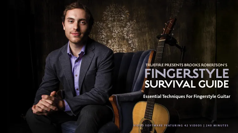 Fingerstyle Survival Guide