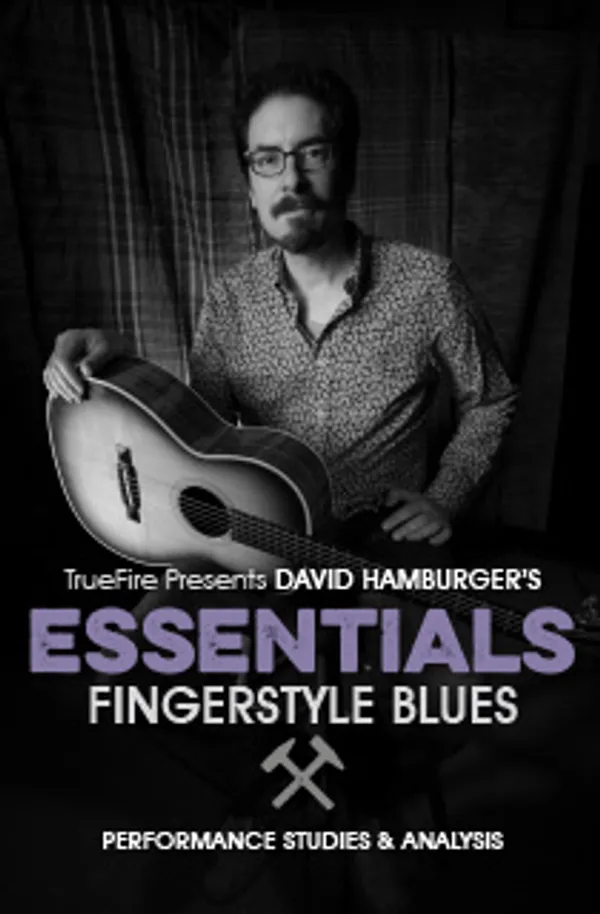 Essentials: Fingerstyle Blues