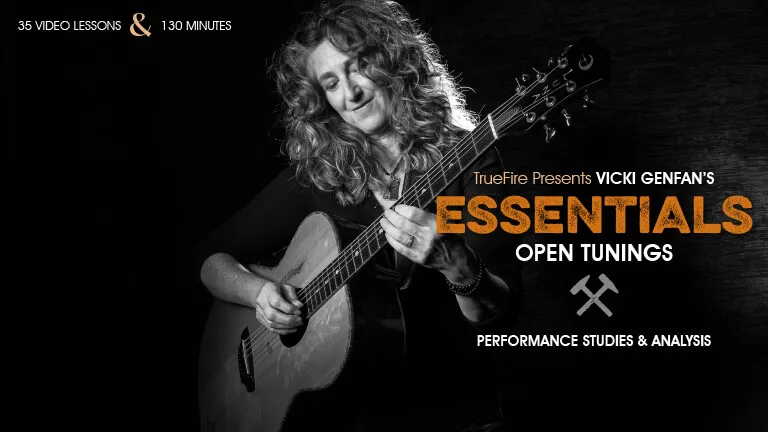 Essentials: Open Tunings