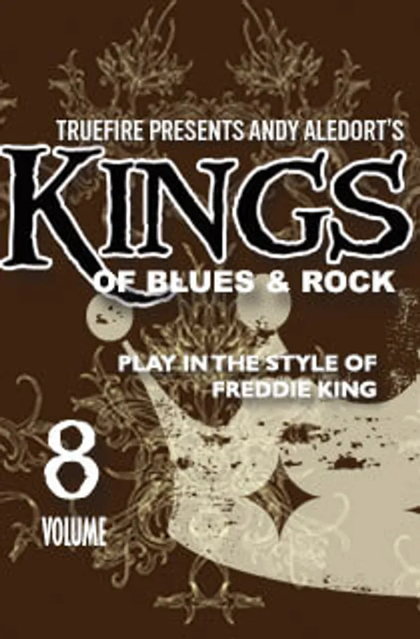 Kings of Blues & Rock Vol. 8: Freddie King