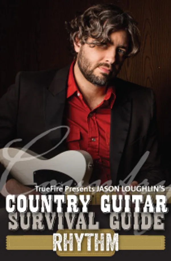 Country Guitar Survival Guide: Rhythm