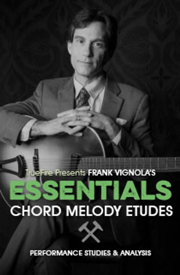 Essentials: Chord Melody Etudes