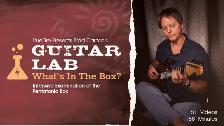 Guitar Lab: What's In The Box