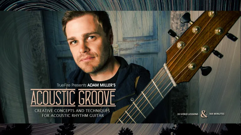 Acoustic Groove