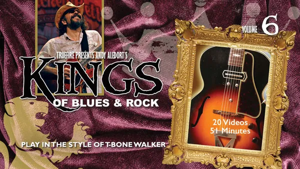 Kings of Blues & Rock Vol. 6: T-Bone Walker