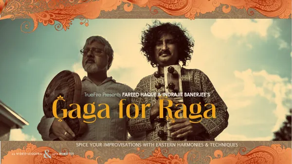 Gaga for Raga