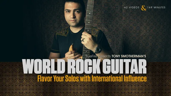 World Rock Guitar