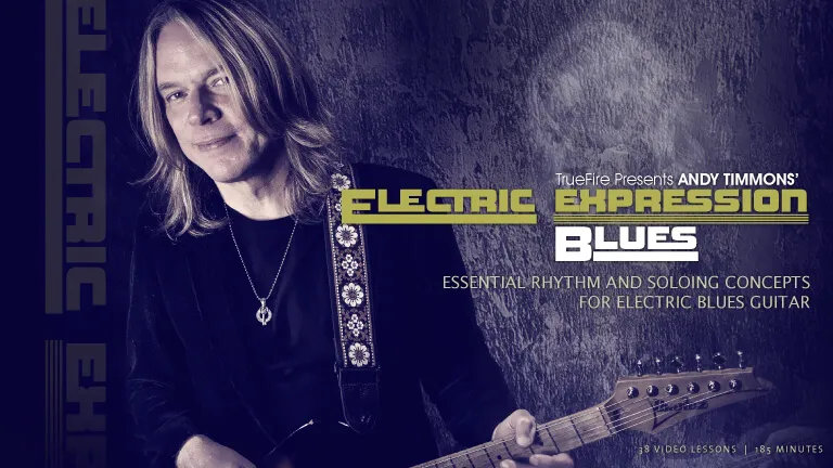 Electric Expression: Blues
