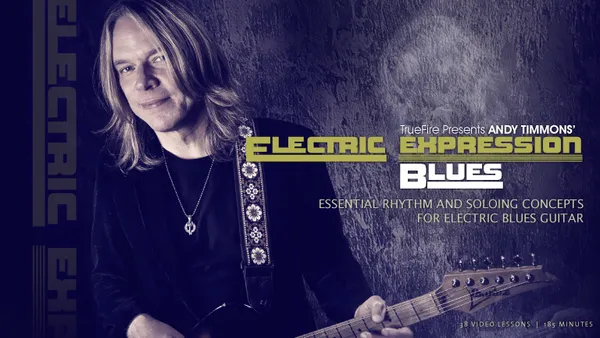 Electric Expression: Blues