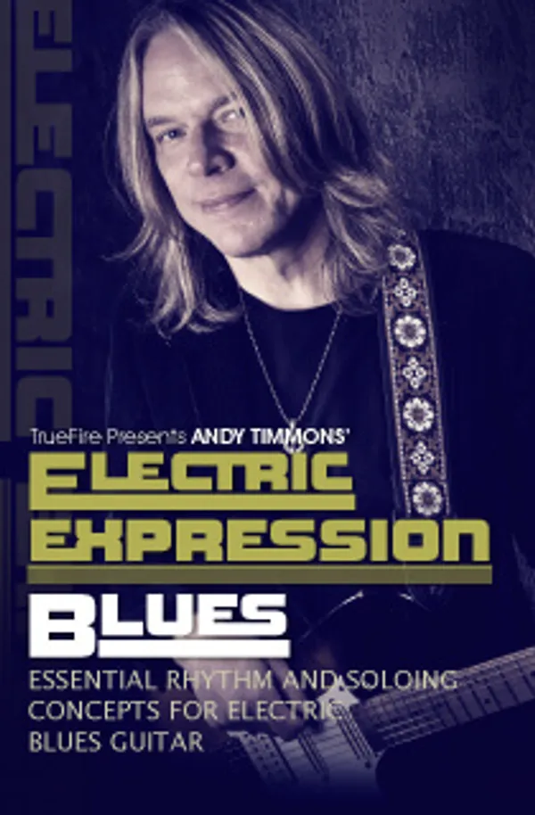 Electric Expression: Blues