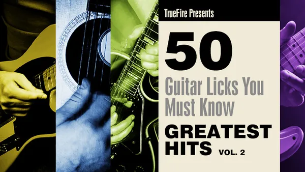50 Licks Greatest Hits Vol. 2