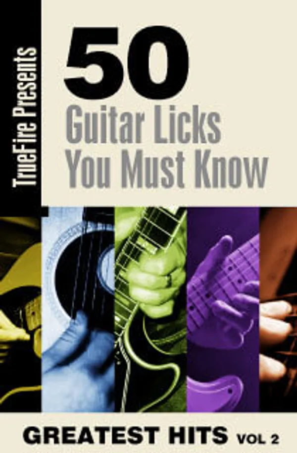 50 Licks Greatest Hits Vol. 2
