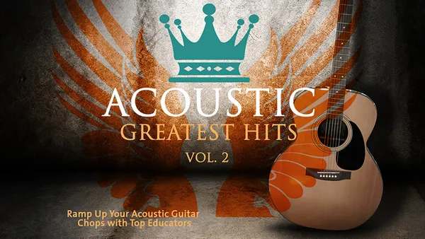 Acoustic Guitar Greatest Hits Vol. 2