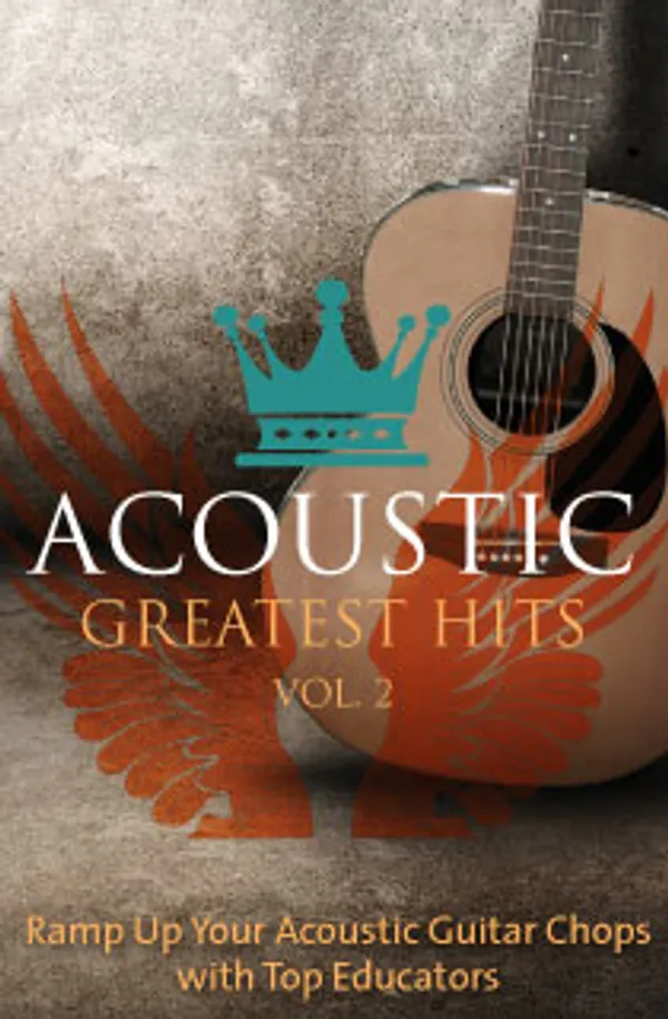 Acoustic Guitar Greatest Hits Vol. 2