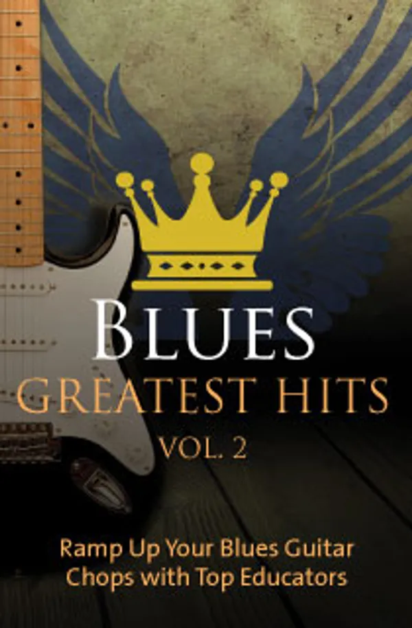 Blues Guitar Greatest Hits Vol. 2