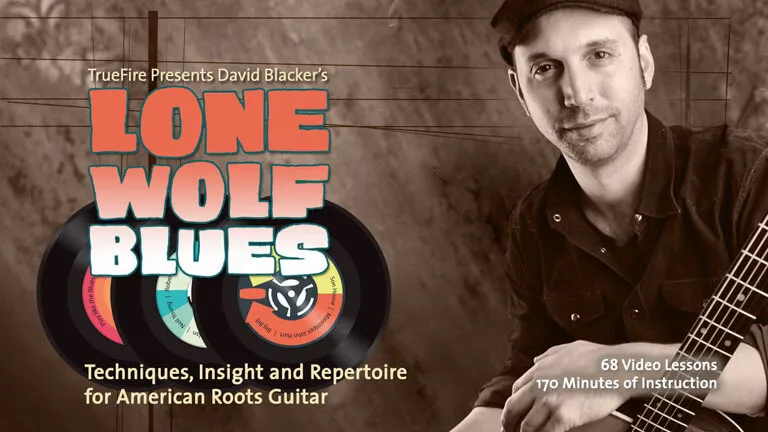 Lone Wolf Blues