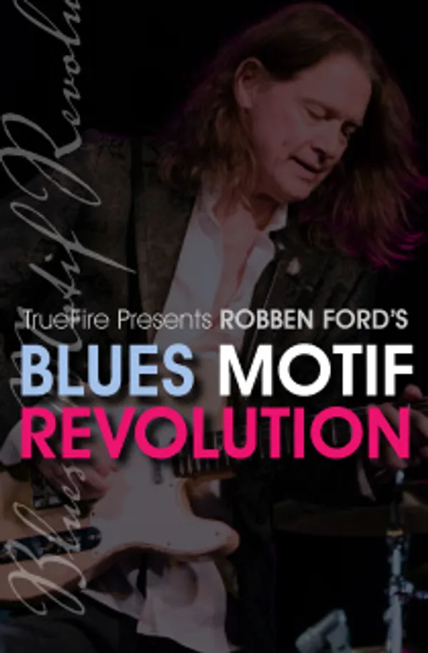 Blues Motif Revolution