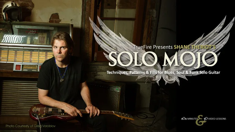Solo Mojo