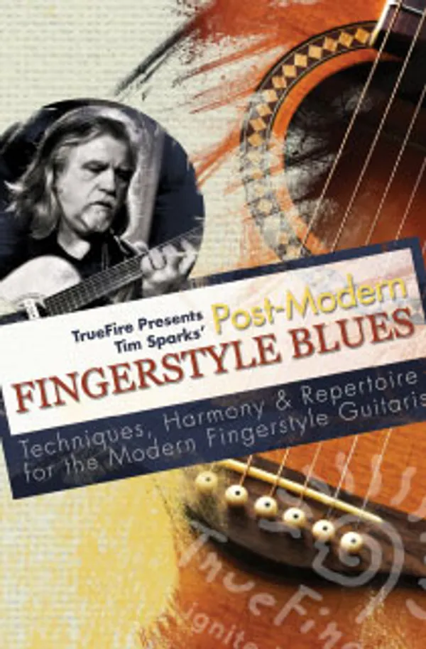 Post-Modern Fingerstyle Blues