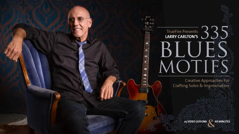 335 Blues Motifs
