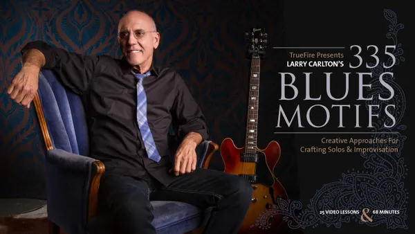 335 Blues Motifs
