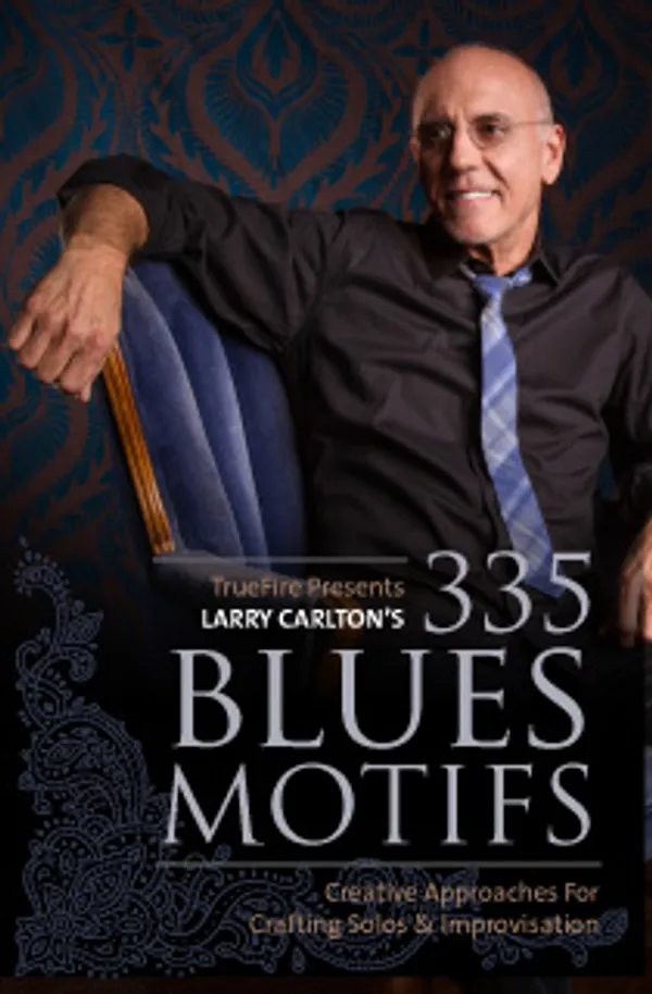 335 Blues Motifs